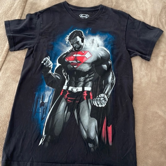 3 T - shirt Bundle Superman and Marilyn Monroe S - M Men’s or Women’s - Picture 2 of 7